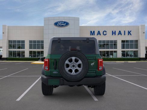 New 2025 Ford Bronco Big Bend image 5