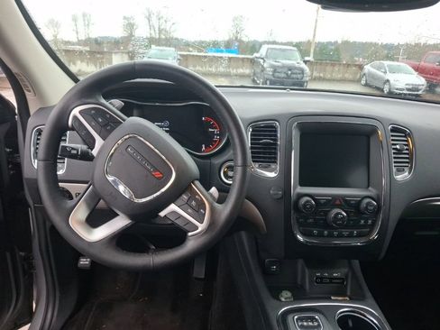 Used 2017 Dodge Durango SXT w/ Quick Order Package 23B image 12