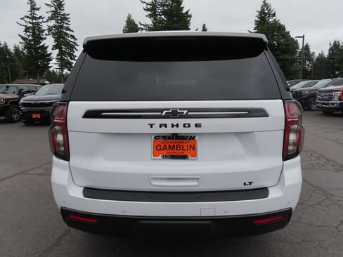 Used 2024 Chevrolet Tahoe LT w/ LT Signature Plus Package AWD/4WD image 7