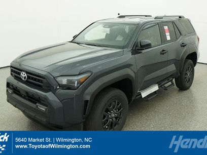 New 2026 Toyota 4Runner SR5