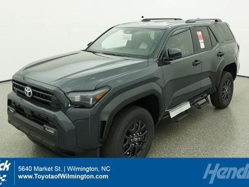 New 2026 Toyota 4Runner SR5 RWD image 1