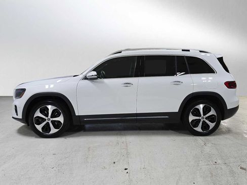 Certified 2025 Mercedes-Benz GLB 250 4MATIC image 6