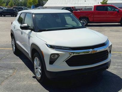 Used 2025 Chevrolet TrailBlazer LS w/ LS Convenience Package