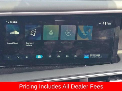 Certified 2026 Hyundai Palisade Limited FWD image 21