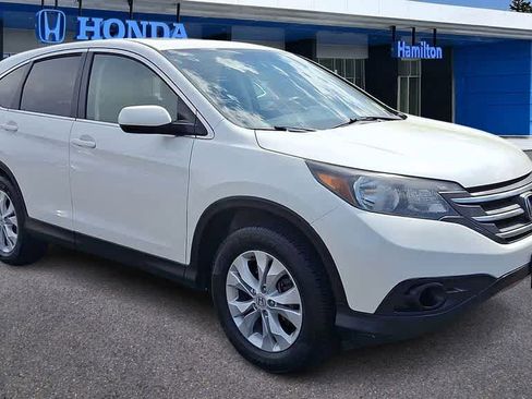 Used 2014 Honda CR-V EX image 2