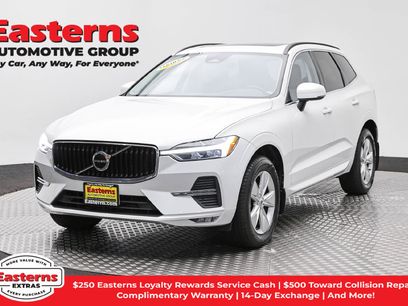 Used 2022 Volvo XC60 B5 Momentum