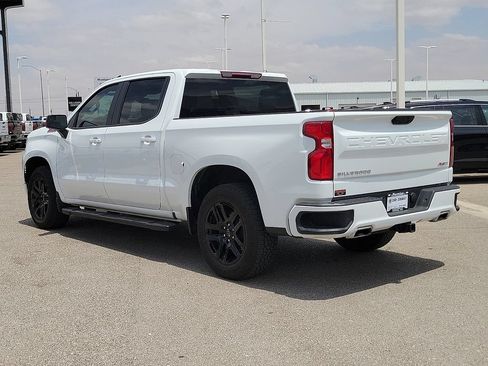 Used 2023 Chevrolet Silverado 1500 RST w/ Z71 Off-Road Package AWD/4WD image 8