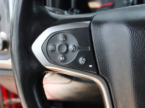 Used 2017 Chevrolet Silverado 1500 LTZ Z71 w/ LTZ Plus Package image 21