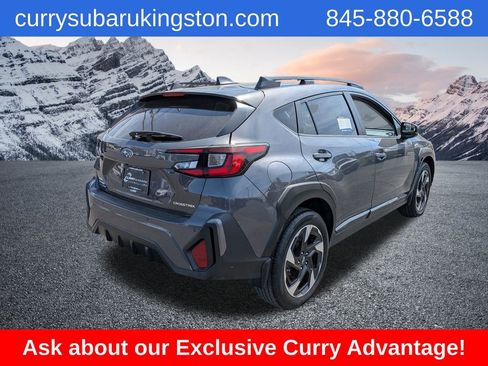 Used 2025 Subaru Crosstrek 2.5i Limited w/ Popular Package #4A image 3