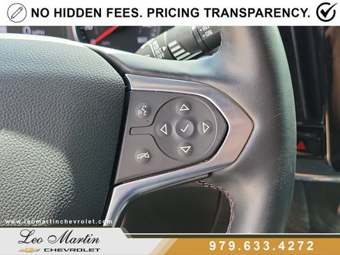 Used 2023 Chevrolet Traverse RS w/ LPO, Floor Liner Package FWD image 26