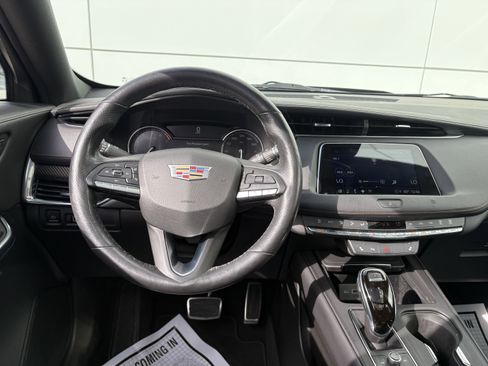Used 2021 Cadillac XT4 Sport w/ Cold Weather Package image 16