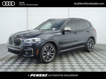 Used 2021 BMW X3 M40i
