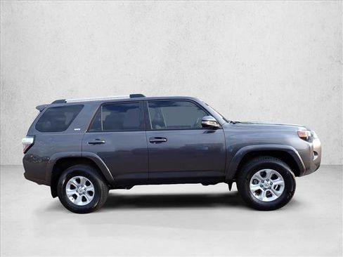 Used 2023 Toyota 4Runner SR5 Premium w/ Moonroof Package AWD/4WD image 5