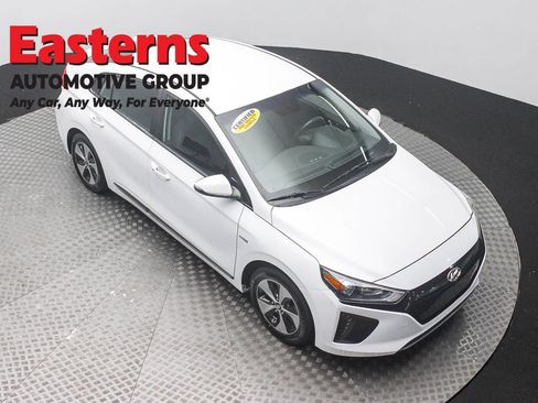 Used 2019 Hyundai Ioniq Electric FWD image 3