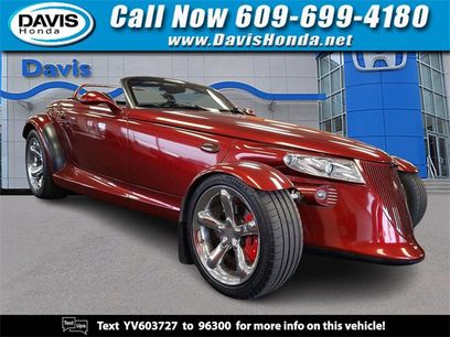 Used 2000 Plymouth Prowler Base