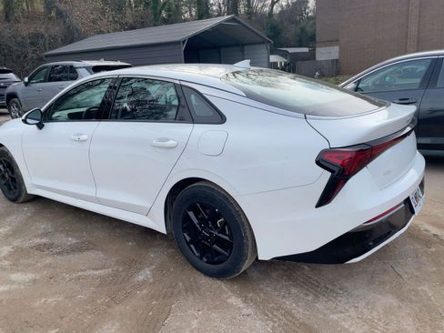 Used 2025 Kia K5 LXS image 4