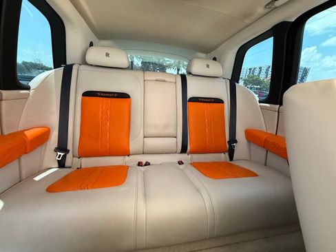 Used 2019 Rolls-Royce Cullinan AWD/4WD image 28