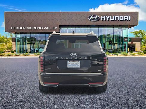 New 2026 Hyundai Palisade Calligraphy AWD/4WD image 5