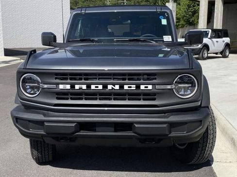 New 2025 Ford Bronco Big Bend AWD/4WD image 21