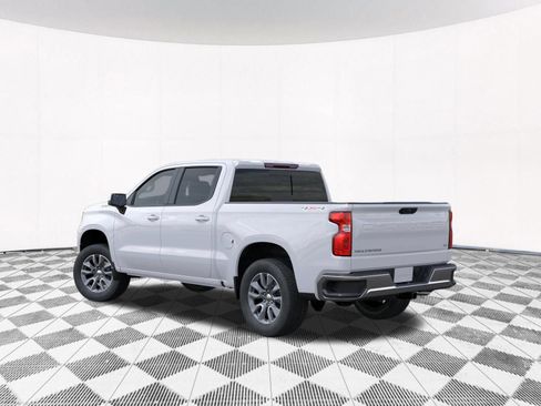 New 2026 Chevrolet Silverado 1500 LT w/ All Star Edition Plus AWD/4WD image 7