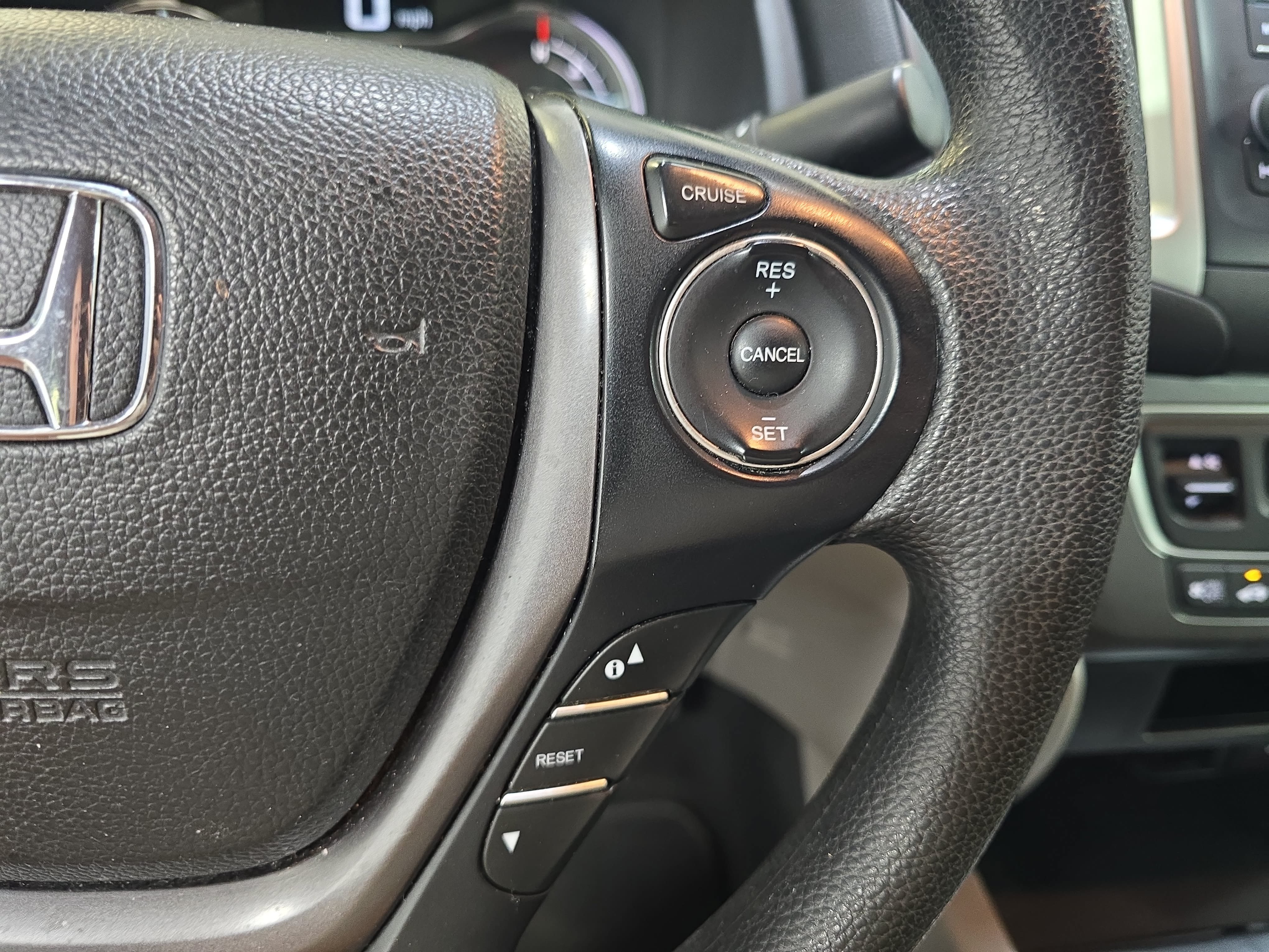 Used 2019 Honda Ridgeline RT image 15