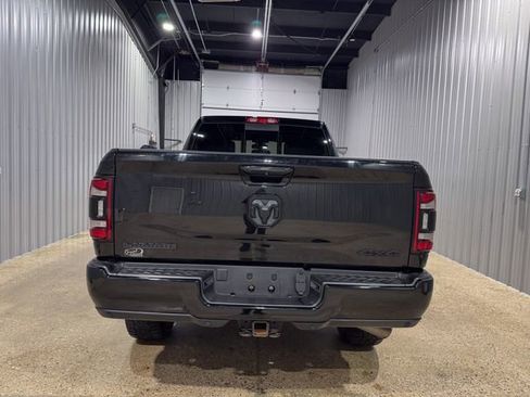 Used 2021 RAM 2500 Laramie w/ Night Edition AWD/4WD image 4