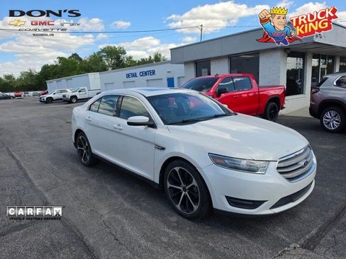 Used 2015 Ford Taurus SEL w/ Equipment Group 201A FWD image 1