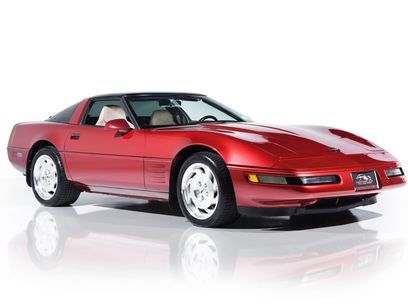 Used 1994 Chevrolet Corvette Coupe