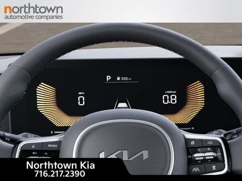 New 2026 Kia Carnival EX image 22