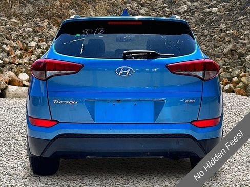 Used 2018 Hyundai Tucson SEL Plus AWD/4WD image 4