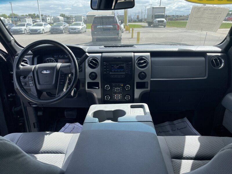 Used 2013 Ford F150 XLT w/ XLT Chrome Pkg AWD/4WD image 11