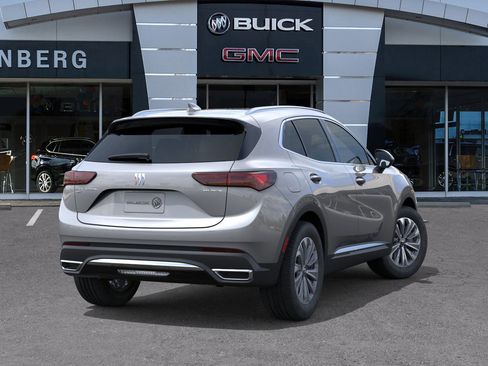 New 2026 Buick Envision Preferred AWD/4WD image 32