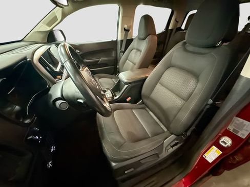 Used 2021 GMC Canyon Elevation w/ Driver Alert Package image 19