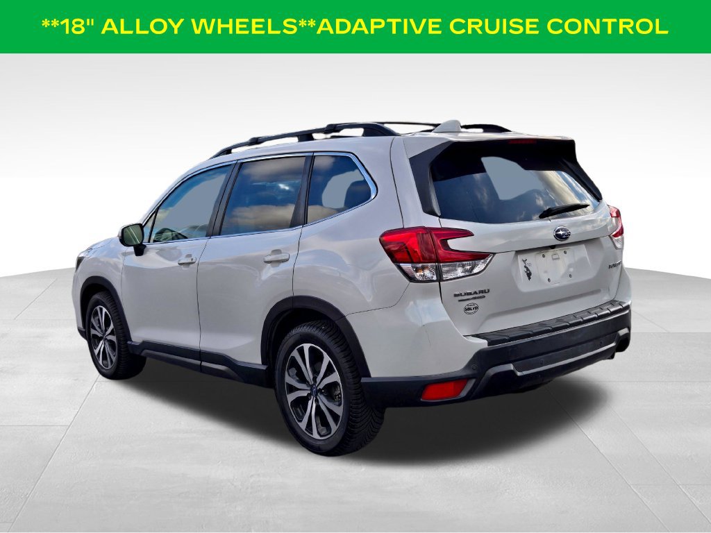 Used 2021 Subaru Forester Limited w/ Popular Package #3 AWD/4WD image 6