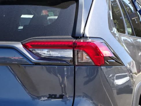 Certified 2025 Toyota RAV4 XLE w/ Convenience Package FWD image 12
