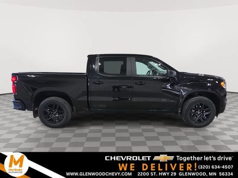 Used 2023 Chevrolet Silverado 1500 RST w/ All Star Edition Plus AWD/4WD image 1
