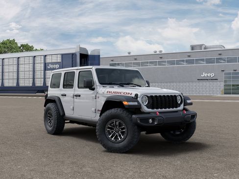 New 2026 Jeep Wrangler Rubicon image 32