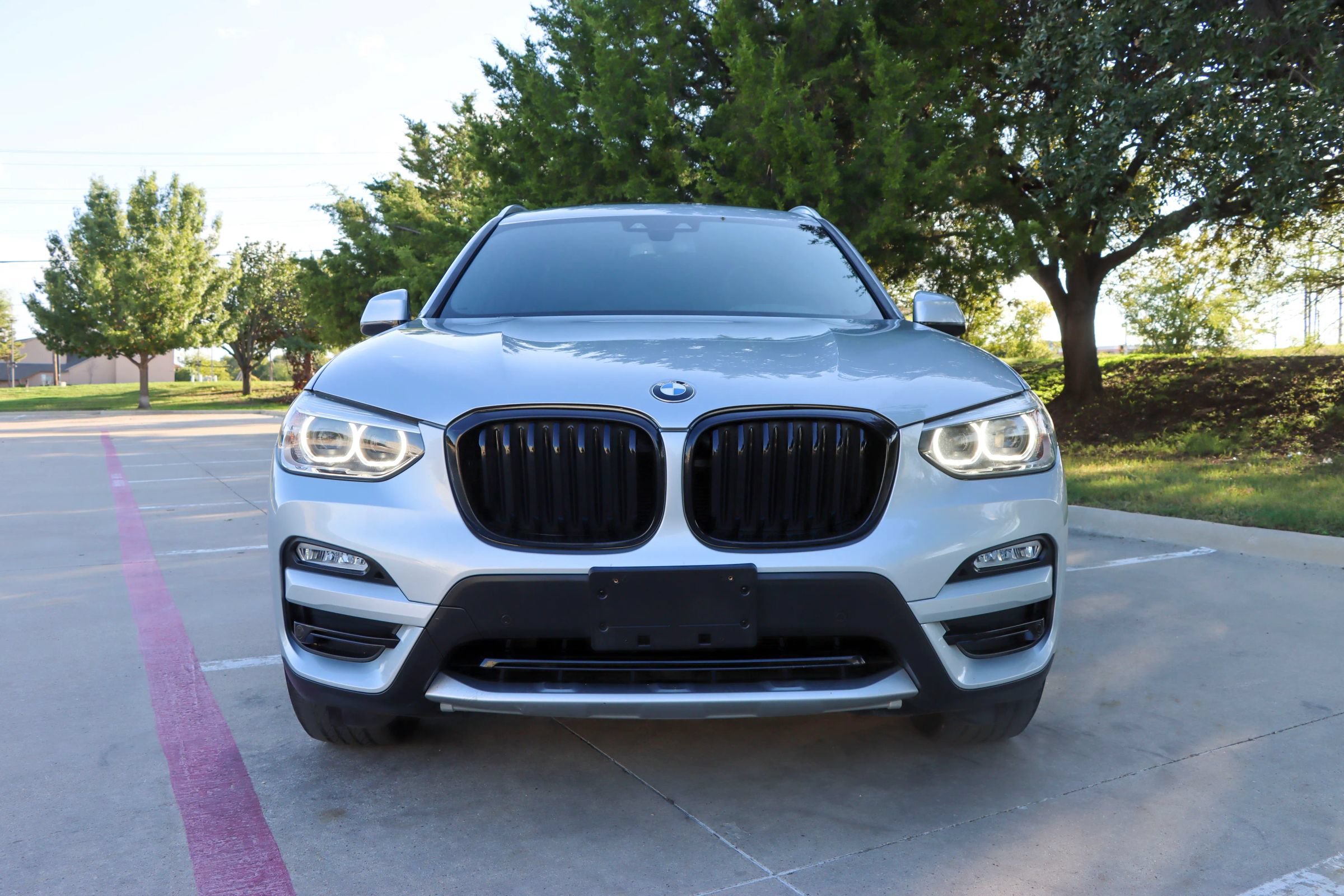 Used 2019 BMW X3 sDrive30i w/ Convenience Package RWD image 2