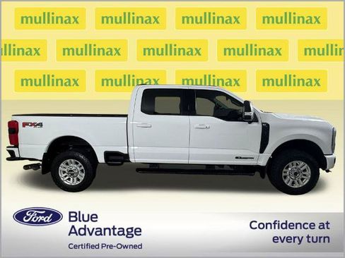 Certified 2024 Ford F250 XLT w/ XLT Premium Package AWD/4WD image 2