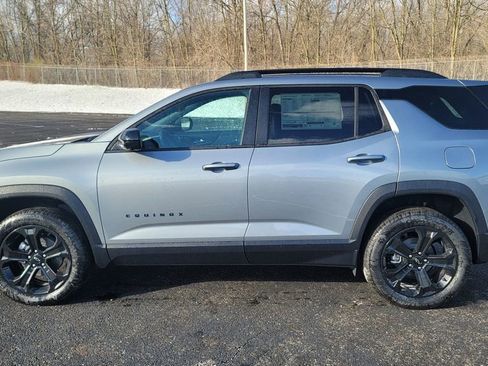 New 2026 Chevrolet Equinox LT w/ Convenience Package II image 5