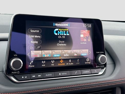 New 2026 Nissan Rogue SV w/ Rock Creek Premium Package image 10