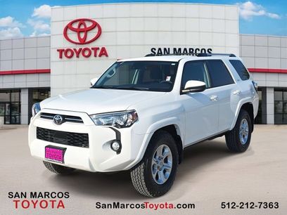 Certified 2020 Toyota 4Runner SR5