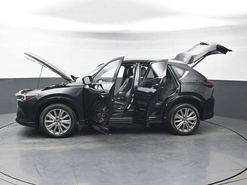 Certified 2022 MAZDA CX-5 Signature AWD/4WD image 44
