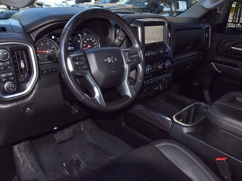 Used 2022 Chevrolet Silverado 2500 LTZ w/ LTZ Plus Package image 35