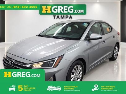 Used 2020 Hyundai Elantra SE