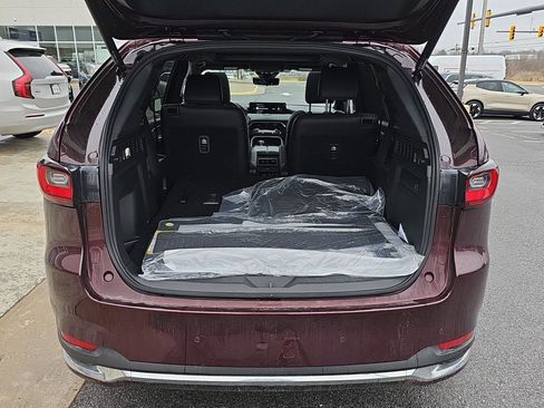 Used 2025 MAZDA CX-90 3.3 Turbo S w/ Premium Package image 13