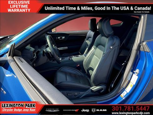 Used 2024 Ford Mustang GT Premium RWD image 19