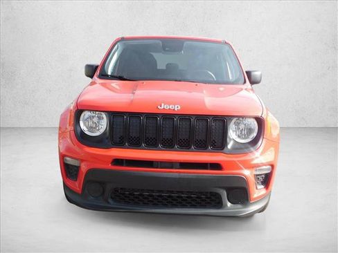 Used 2021 Jeep Renegade Sport AWD/4WD image 4