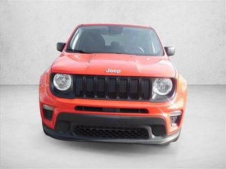 Used 2021 Jeep Renegade Sport AWD/4WD video 4