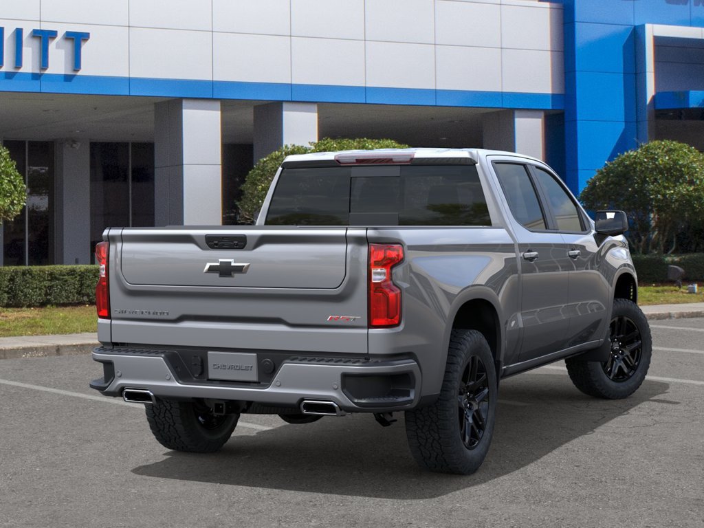 New 2026 Chevrolet Silverado 1500 RST AWD/4WD image 4